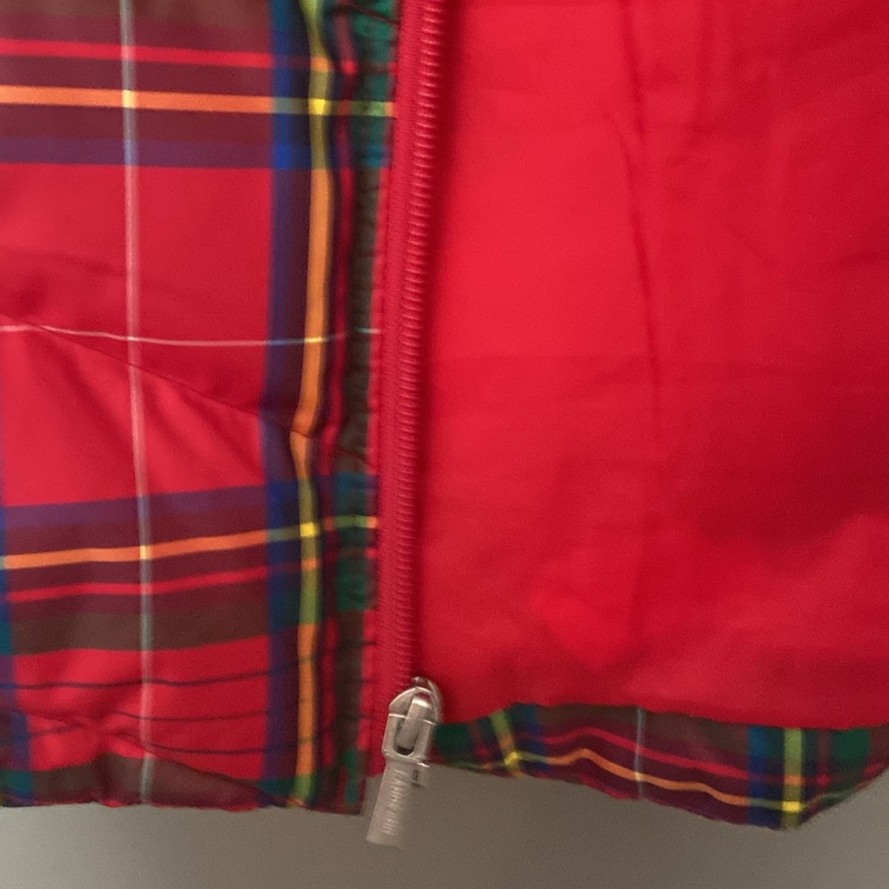 Women’s Lands End Vest, Size XL - Picture 4 of 8